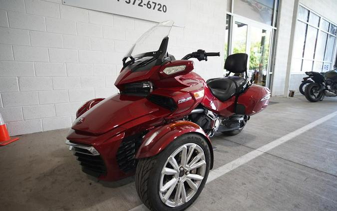 2016 Can-Am® Spyder F3 Limited