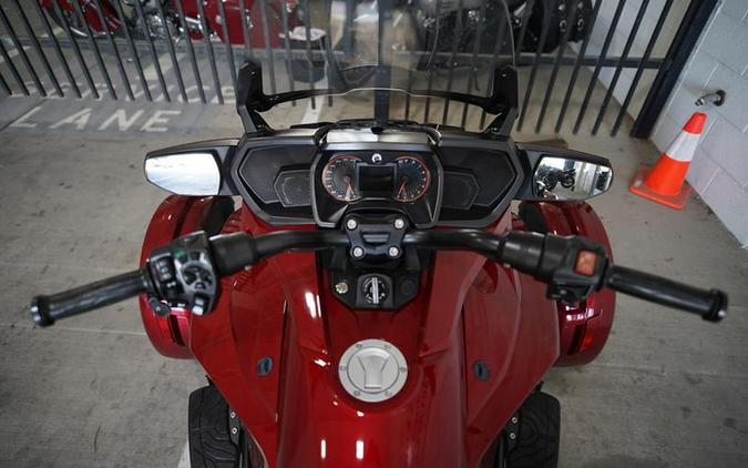 2016 Can-Am® Spyder F3 Limited