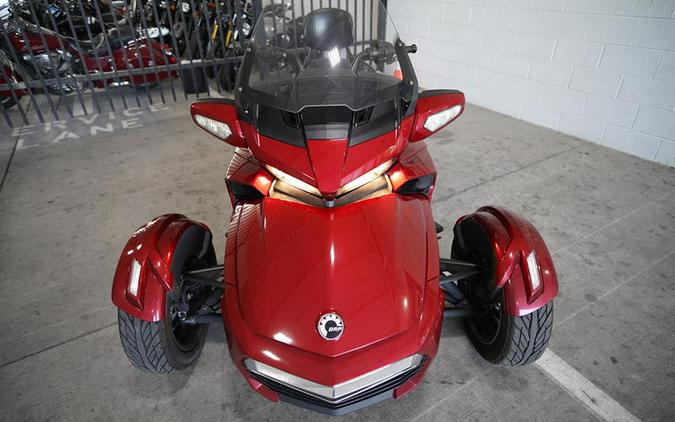 2016 Can-Am® Spyder F3 Limited