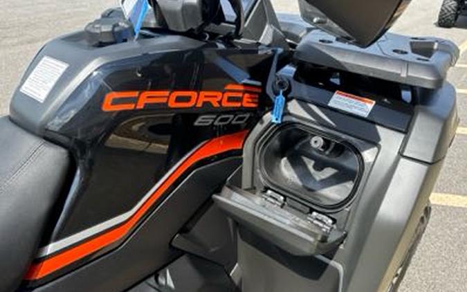 2023 CFMOTO CForce 600