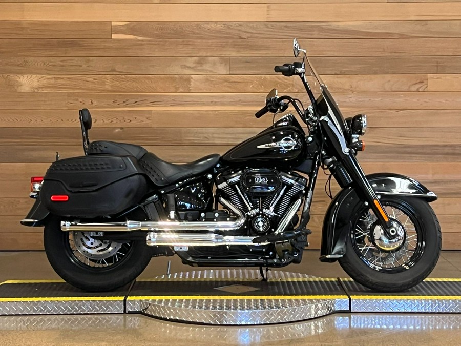 2018 Harley-Davidson Heritage Classic 114