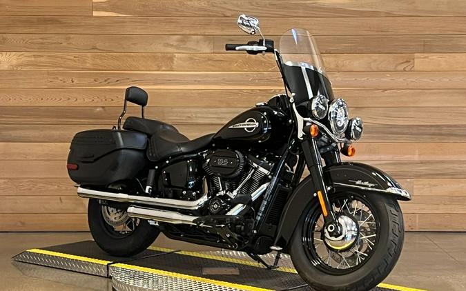 2018 Harley-Davidson Heritage Classic 114