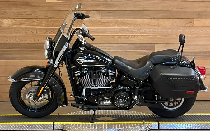 2018 Harley-Davidson Heritage Classic 114