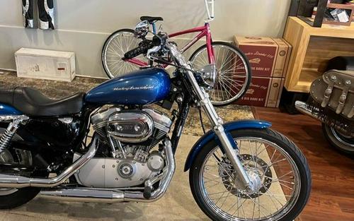 2005 Harley-Davidson® XL883C - Sportster® 883 Custom