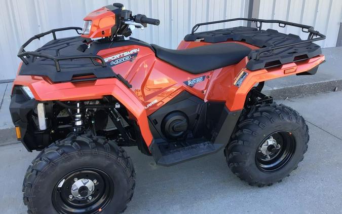 2024 Polaris Industries Sportsman® 450 H.O. EPS