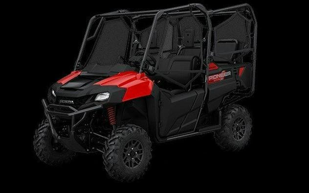 2024 HONDA PIONEER 700-4 DELUXE