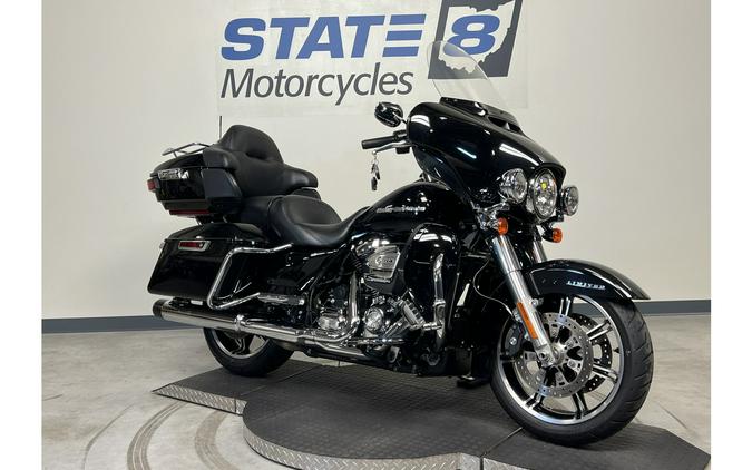 2020 Harley-Davidson® Electra Glide Ultra Limited