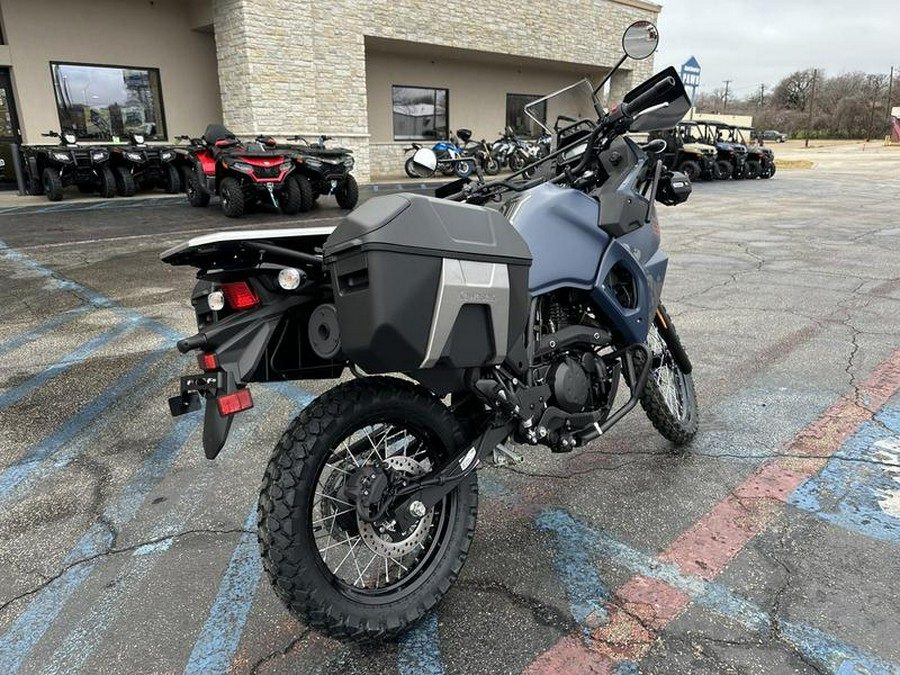 2024 Kawasaki KLR®650 Adventure ABS