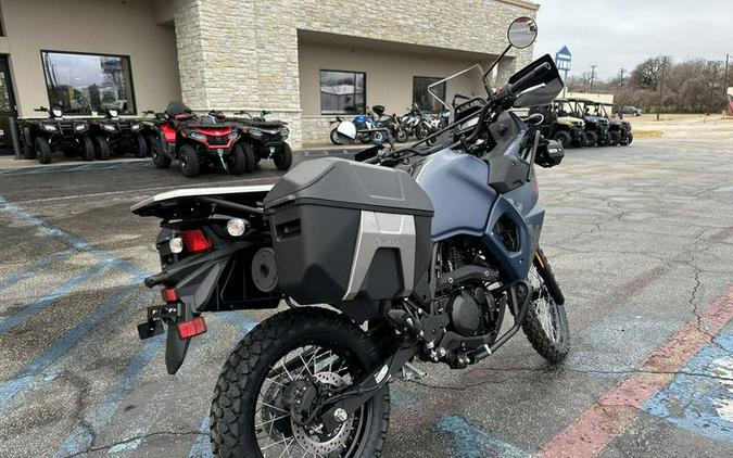 2024 Kawasaki KLR®650 Adventure ABS