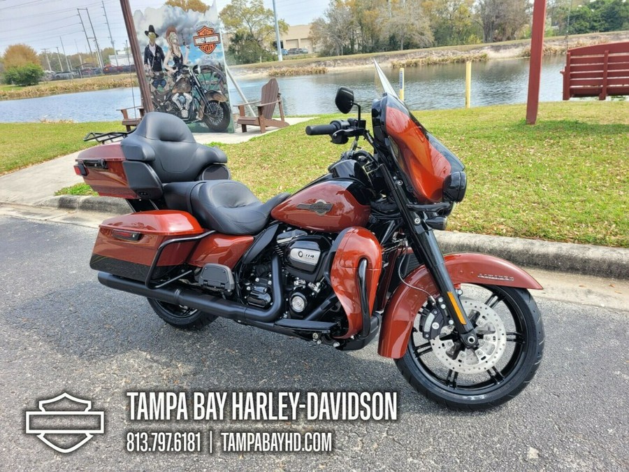 Harley-Davidson 2024 Ultra Limited