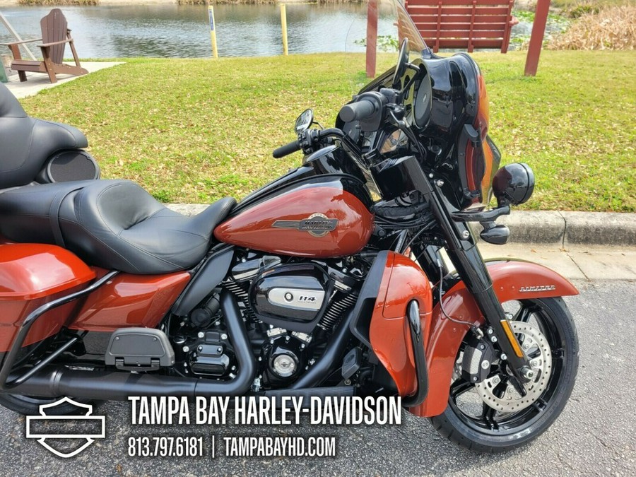 Harley-Davidson 2024 Ultra Limited