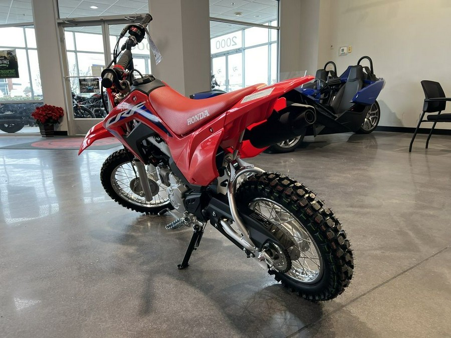 2024 Honda® CRF125F