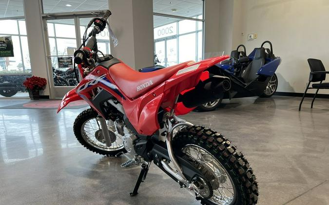 2024 Honda® CRF125F