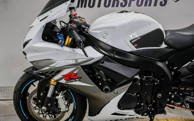 2020 Suzuki GSX-R750