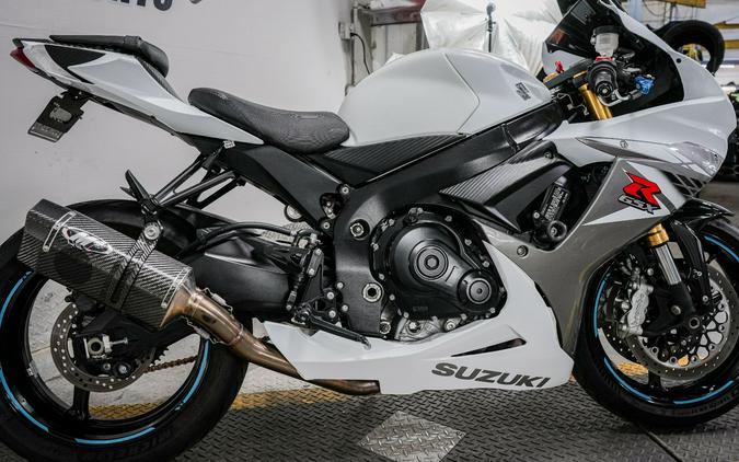 2020 Suzuki GSX-R750