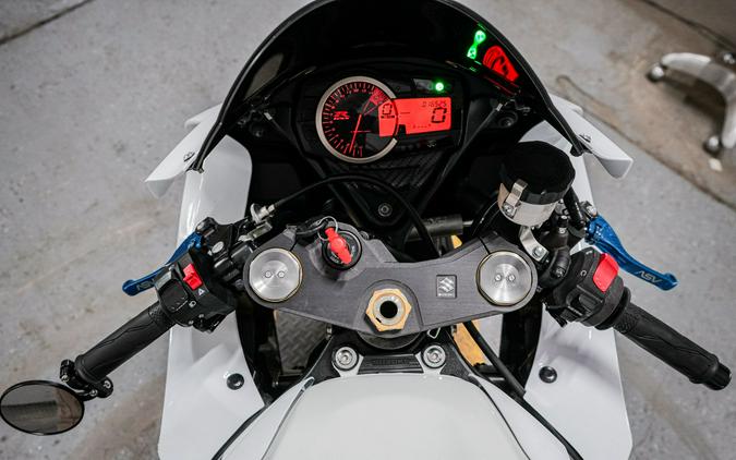 2020 Suzuki GSX-R750