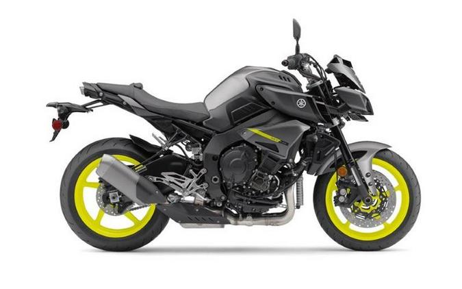 2018 Yamaha MT-10