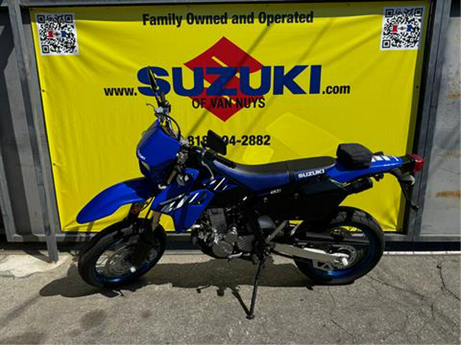 2023 Suzuki DR-Z400SM