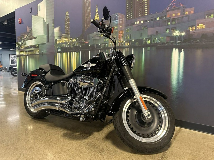 2015 Harley-Davidson FLSTFB - Softail Fat Boy Lo