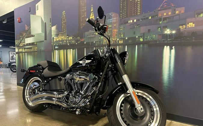 2015 Harley-Davidson FLSTFB - Softail Fat Boy Lo