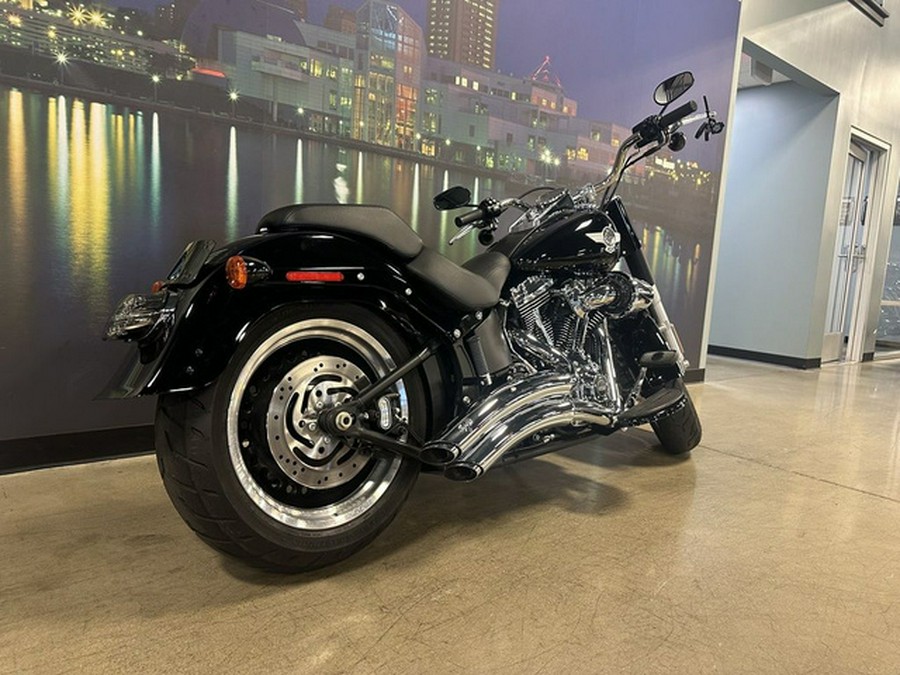 2015 Harley-Davidson FLSTFB - Softail Fat Boy Lo