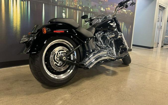 2015 Harley-Davidson FLSTFB - Softail Fat Boy Lo