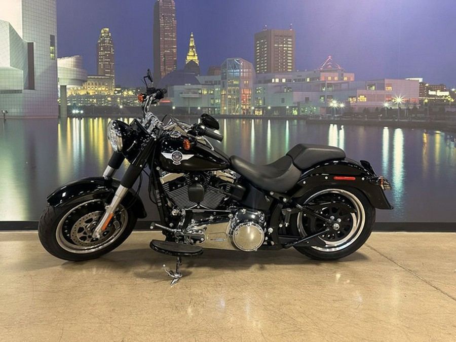 2015 Harley-Davidson FLSTFB - Softail Fat Boy Lo