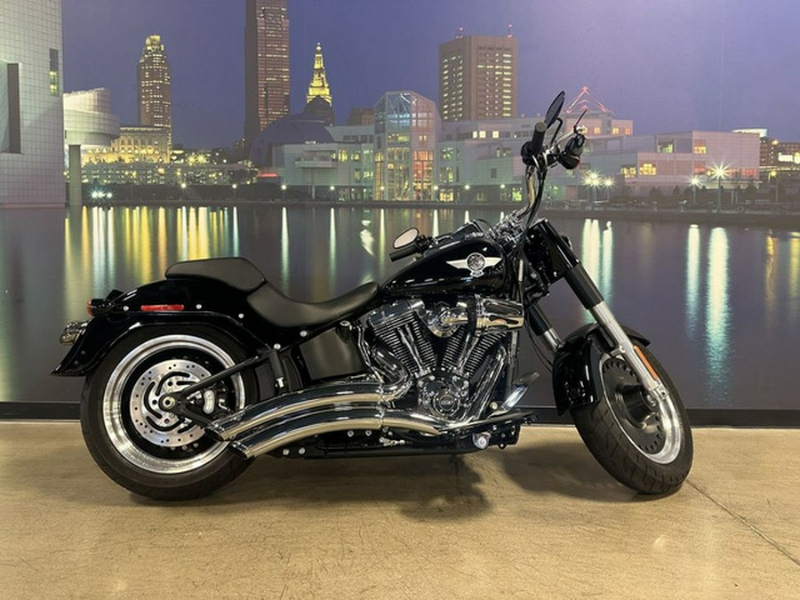 2015 Harley-Davidson FLSTFB - Softail Fat Boy Lo