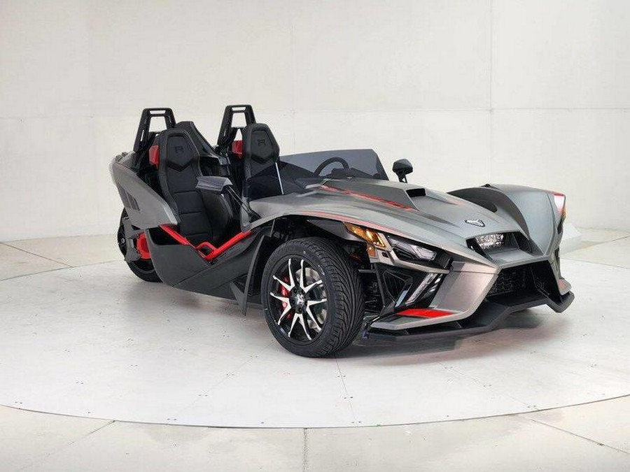 2024 Polaris Slingshot® Slingshot® R Phantom Gray