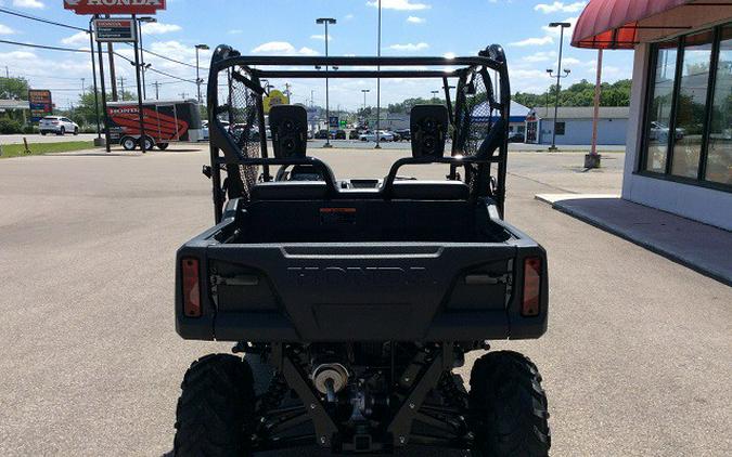 2025 Honda PIONEER 700 DELUXE