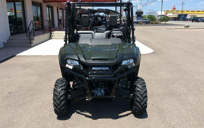 2025 Honda PIONEER 700 DELUXE