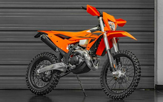 2025 KTM 300 XC-W Factory Edition First Look [11 Fast Facts]