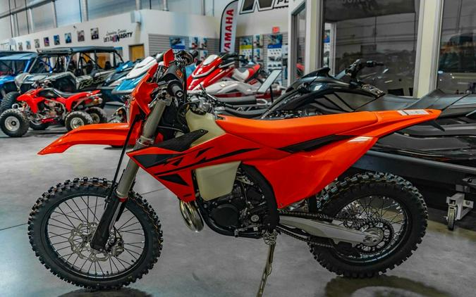 2025 KTM 300 XC-W