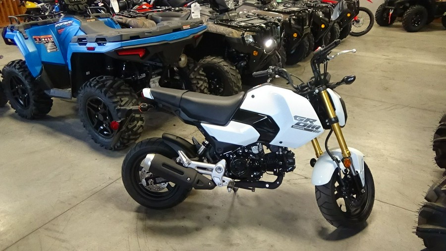 2025 Honda Grom