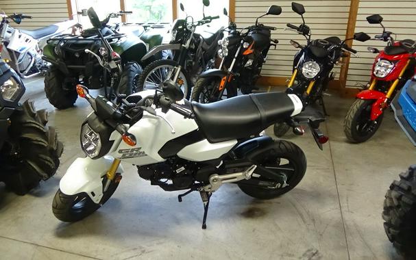 2025 Honda Grom