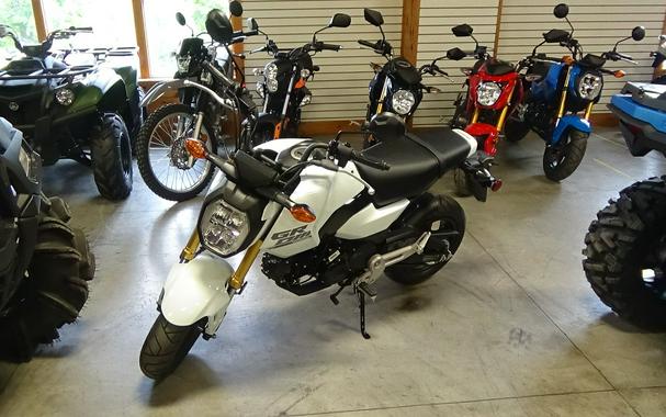 2025 Honda Grom