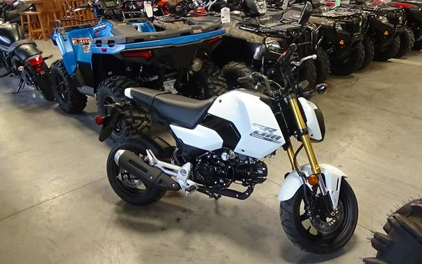 2025 Honda Grom