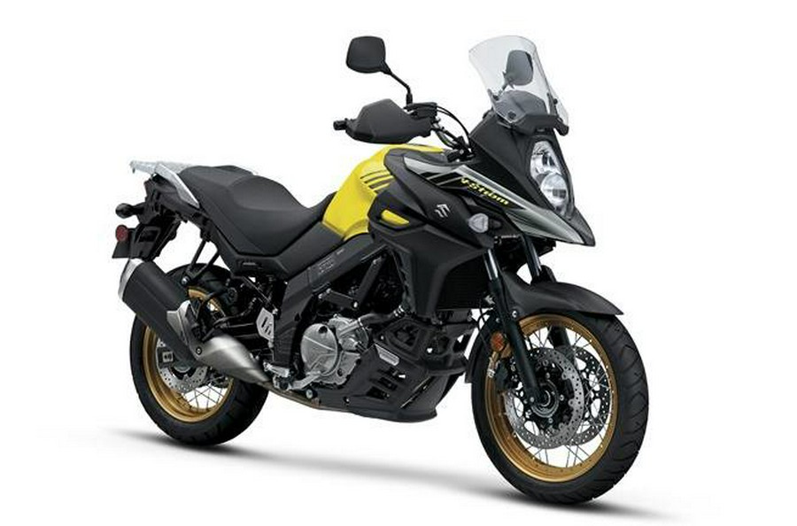 2018 Suzuki V-STROM 650XT ABS