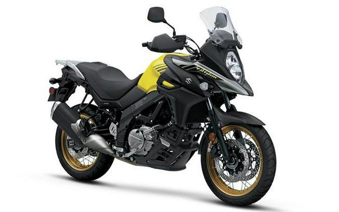 2018 Suzuki V-STROM 650XT ABS