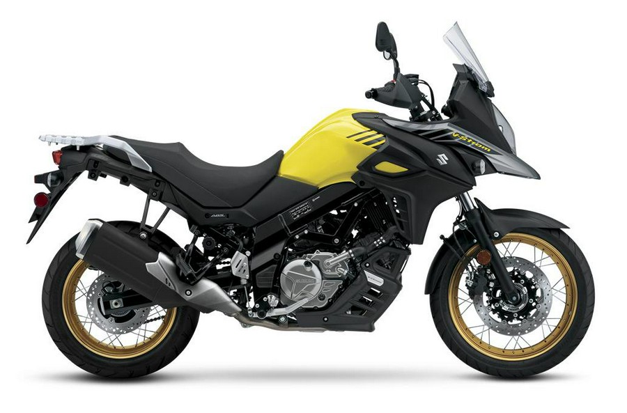 2018 Suzuki V-STROM 650XT ABS