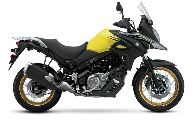 2018 Suzuki V-STROM 650XT ABS