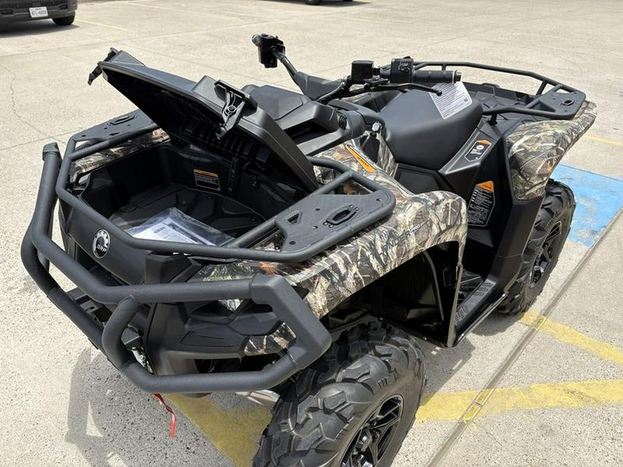 2025 Can-Am® Outlander Pro Hunting Edition HD7