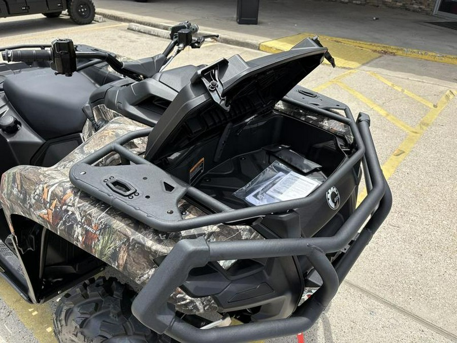 2025 Can-Am® Outlander Pro Hunting Edition HD7