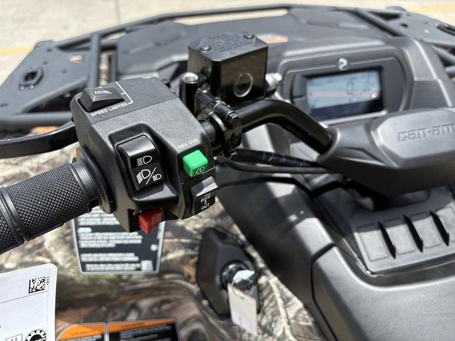 2025 Can-Am® Outlander Pro Hunting Edition HD7