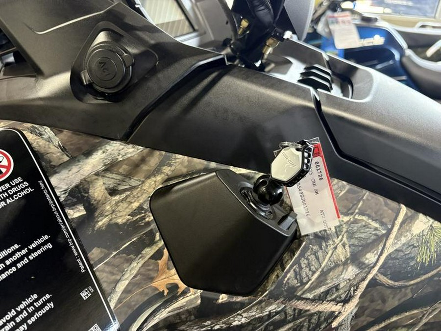 2025 Can-Am® Outlander Pro Hunting Edition HD7