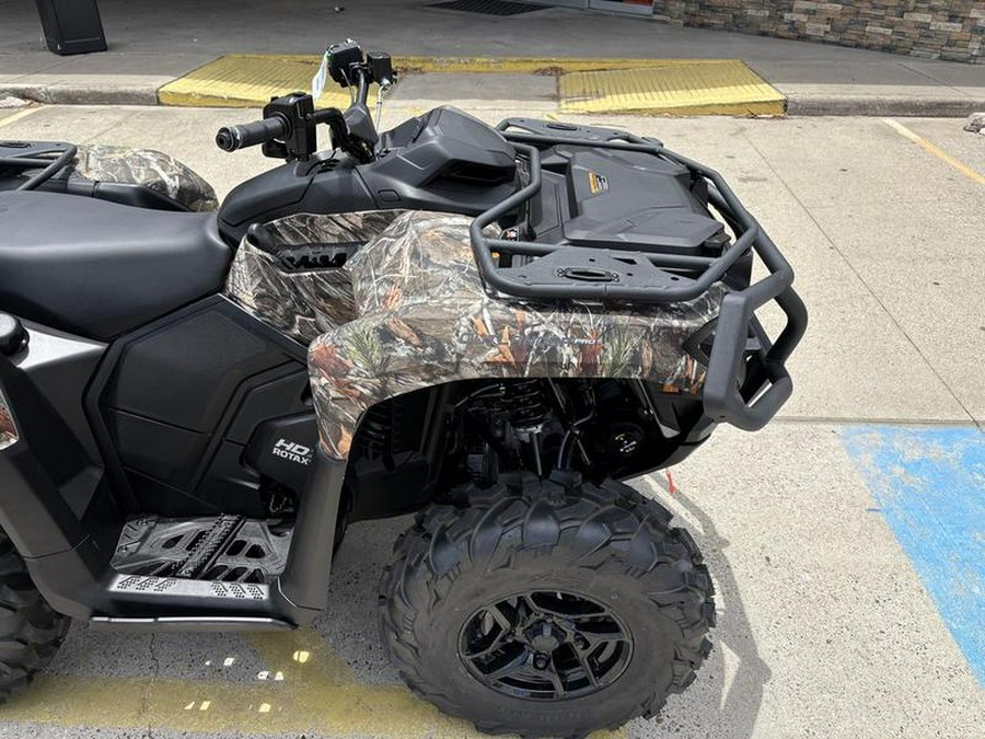 2025 Can-Am® Outlander Pro Hunting Edition HD7