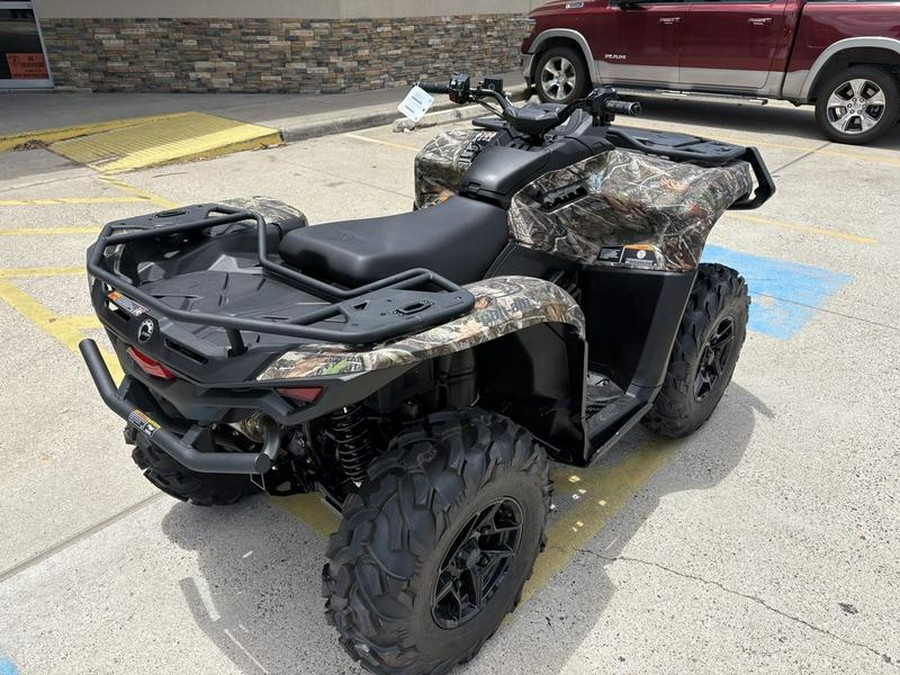 2025 Can-Am® Outlander Pro Hunting Edition HD7