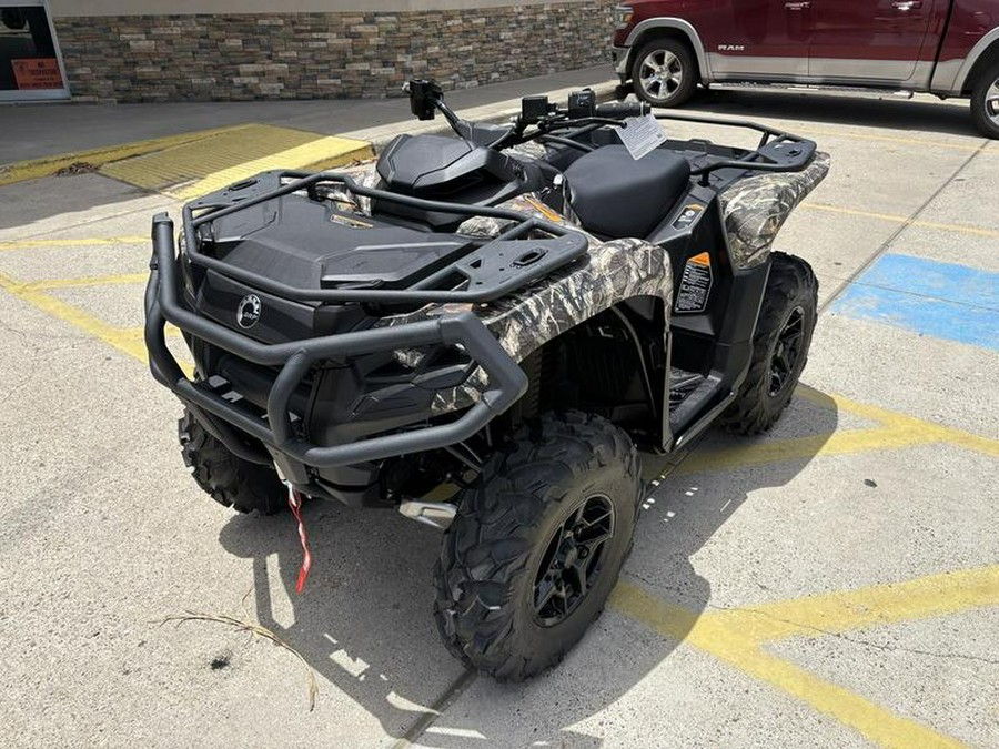 2025 Can-Am® Outlander Pro Hunting Edition HD7