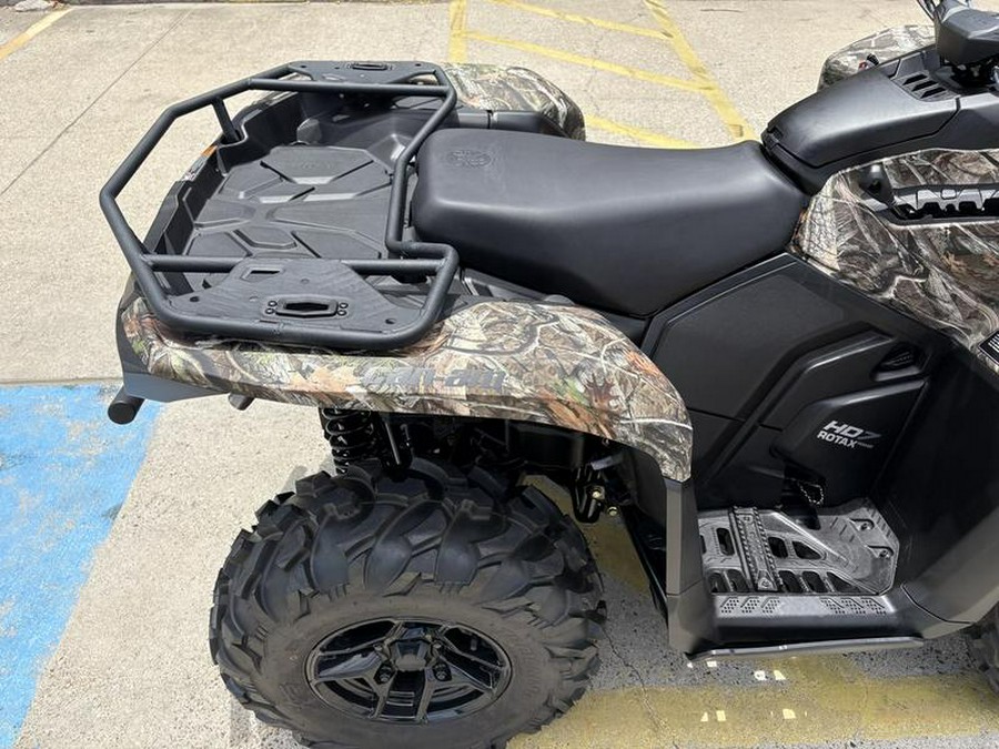 2025 Can-Am® Outlander Pro Hunting Edition HD7