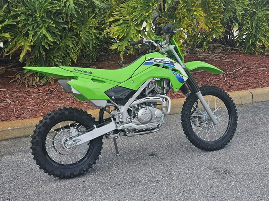 2026 Kawasaki KLX 140R
